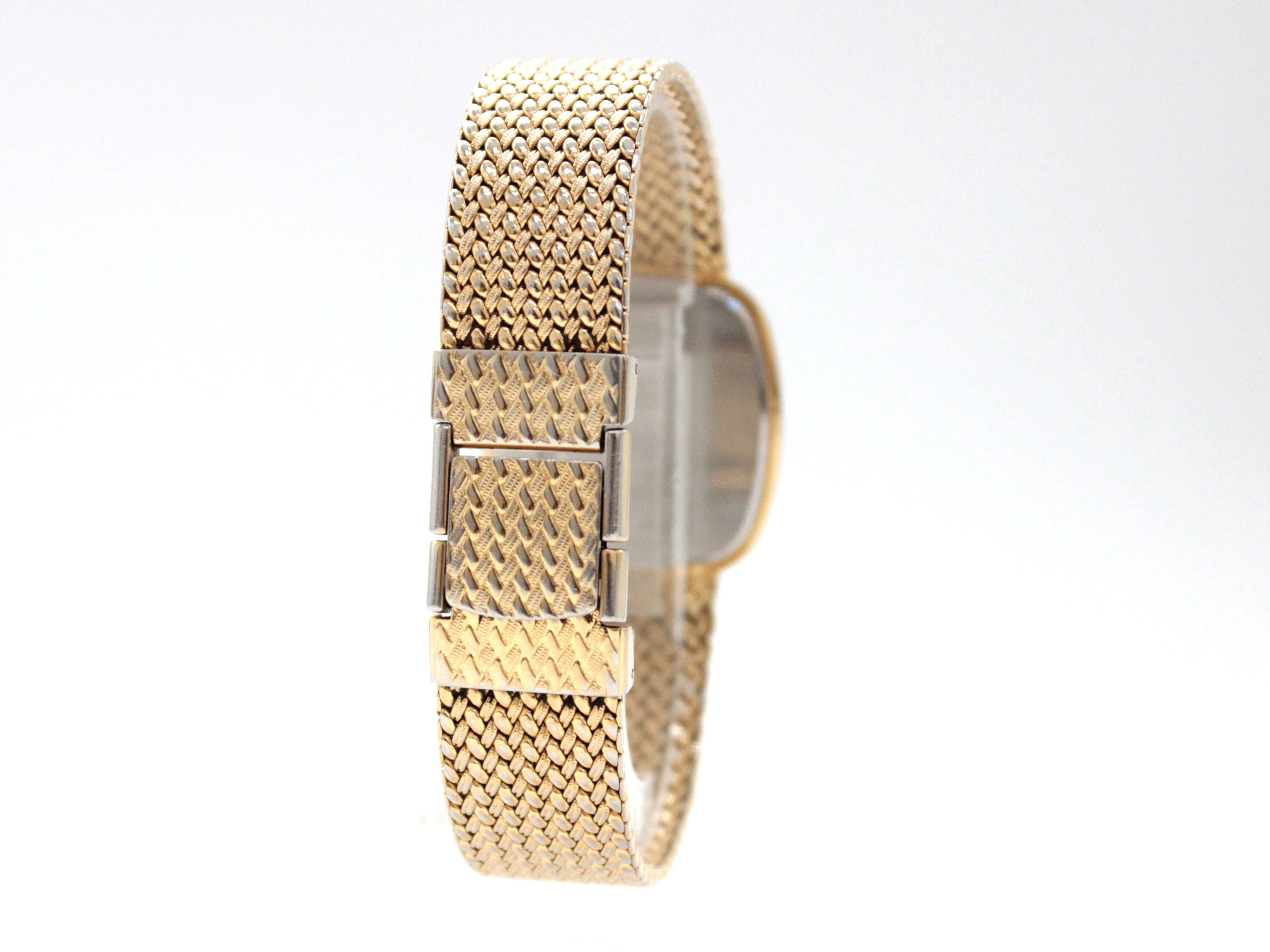 Vintage [NEAR MINT] SEIKO Dolce 8N40-5040 Gold Qz Men's Watch From